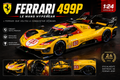 Ferrari 499P Hypercar 1:24 | Edição Colecionador