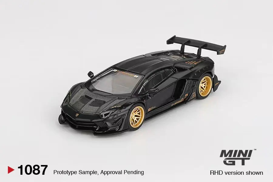 Miniaturas Mini GT 1:64 – Coleção Kaido Racing Edition | BMW, Nissan, Lamborghini e Supercars Premium