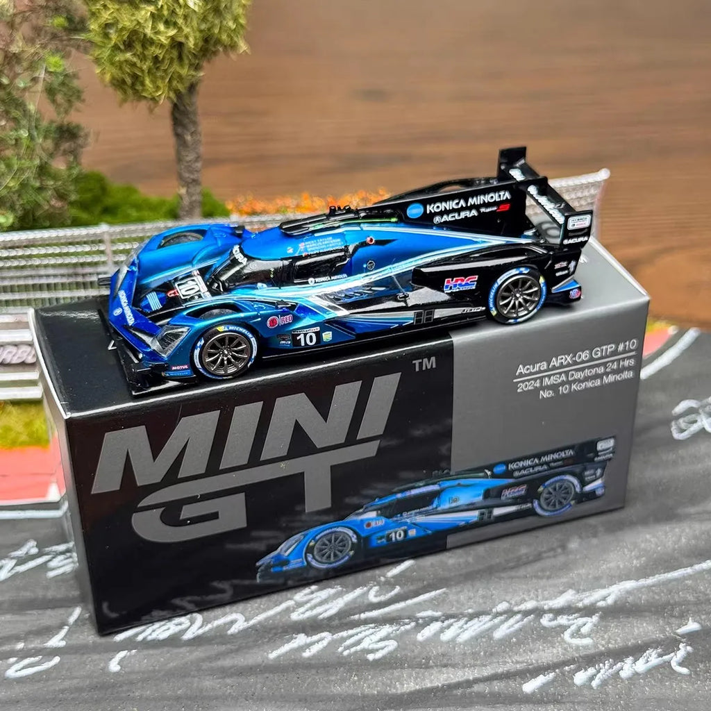 Miniaturas Mini GT 1:64 – Coleção Kaido Racing Edition | BMW, Nissan, Lamborghini e Supercars Premium
