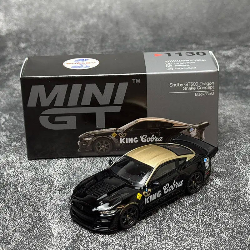 Miniaturas Mini GT 1:64 – Coleção Kaido Racing Edition | BMW, Nissan, Lamborghini e Supercars Premium