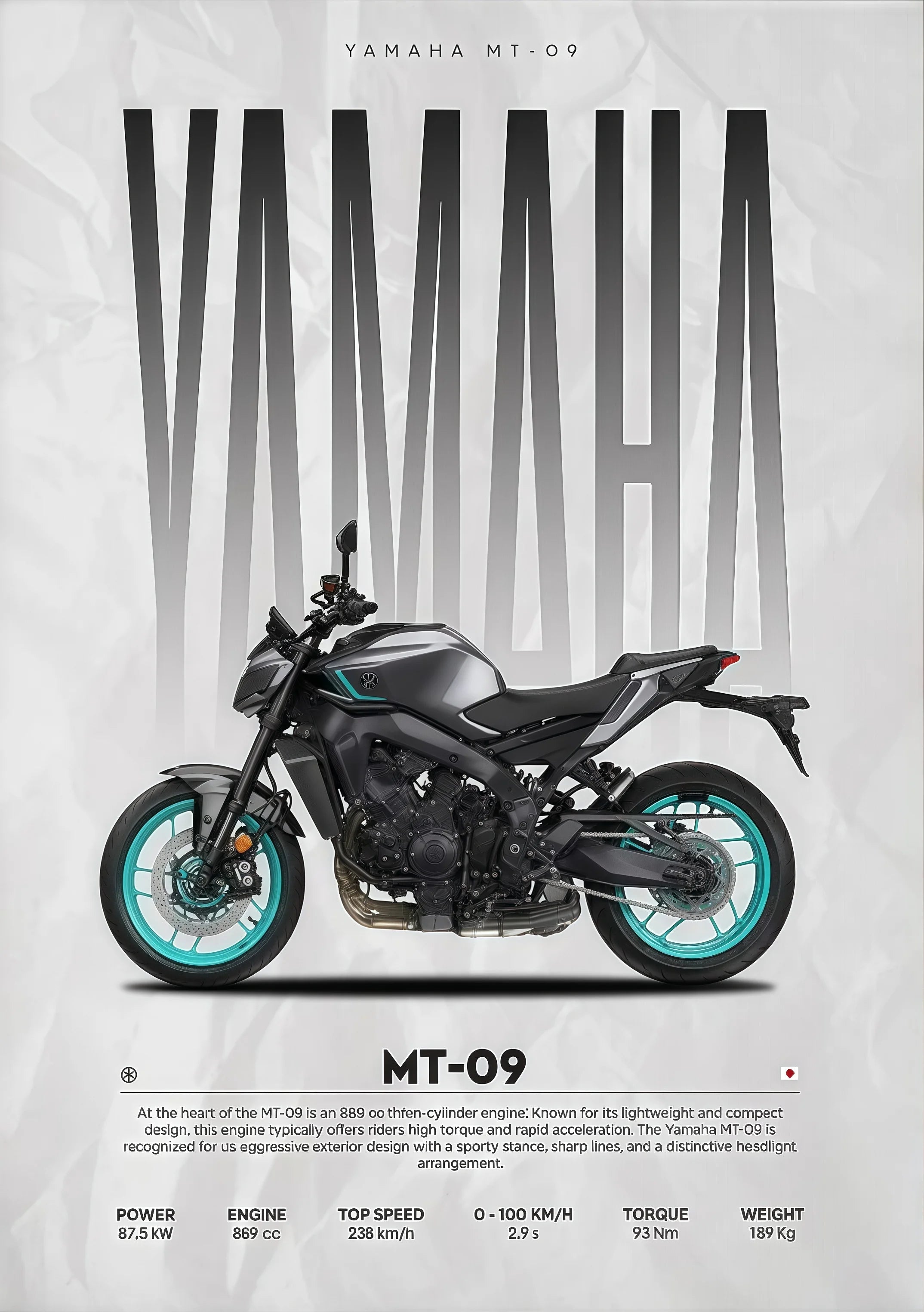 Poster Supercarros Modernos – Arte Automotiva