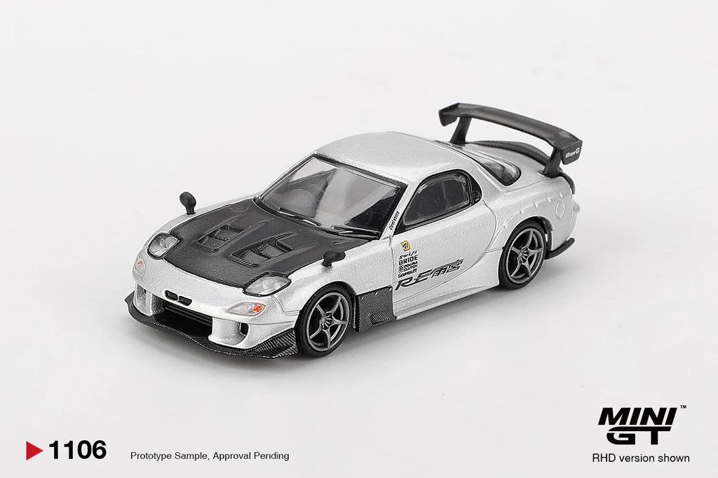 Miniaturas Mini GT 1:64 – Coleção Kaido Racing Edition | BMW, Nissan, Lamborghini e Supercars Premium