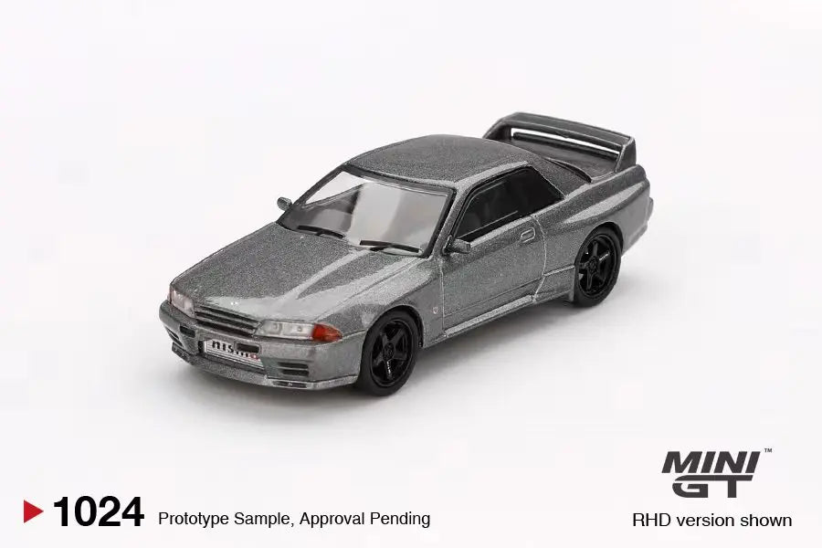 Miniaturas Mini GT 1:64 – Coleção Kaido Racing Edition | BMW, Nissan, Lamborghini e Supercars Premium