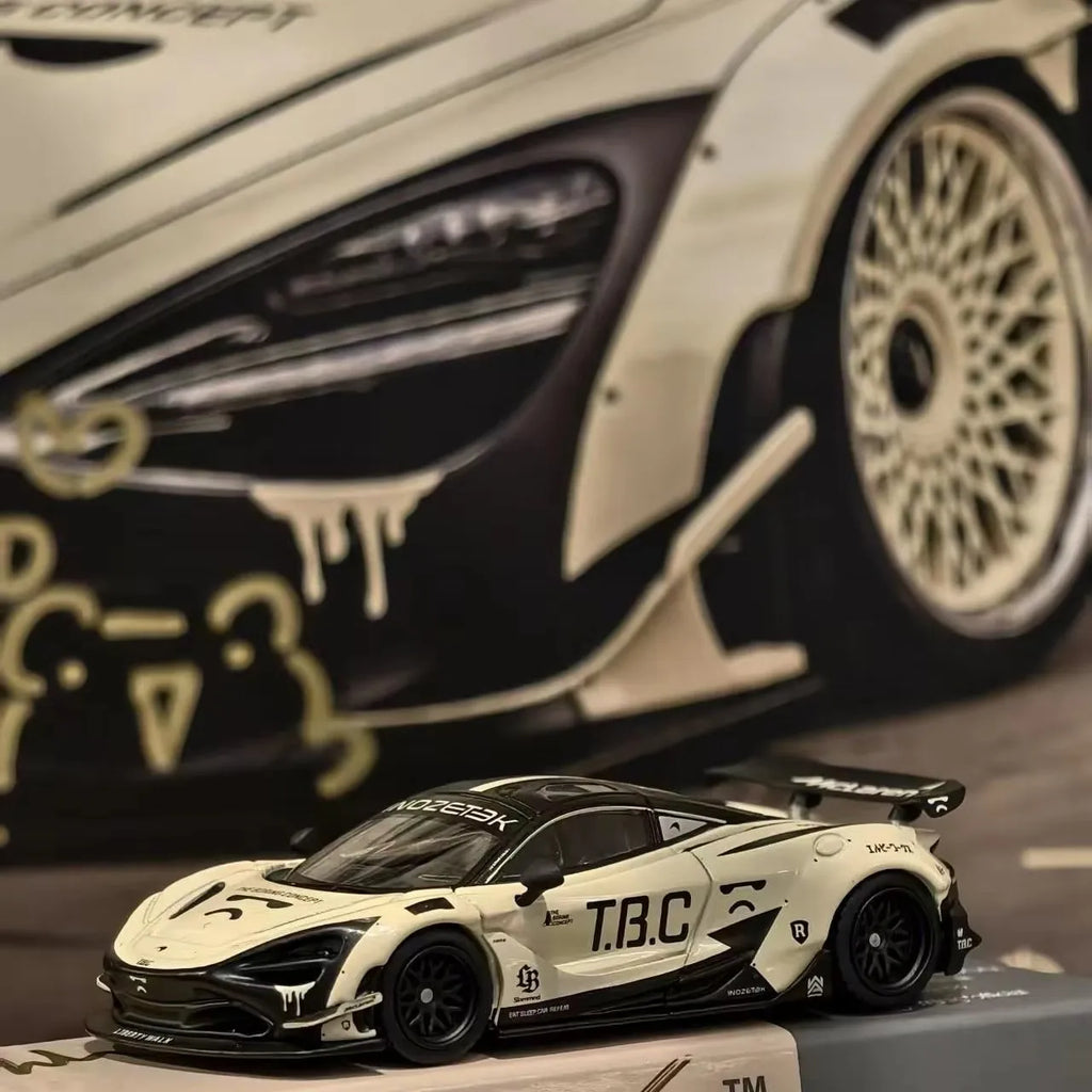 Miniaturas Mini GT 1:64 – Coleção Kaido Racing Edition | BMW, Nissan, Lamborghini e Supercars Premium