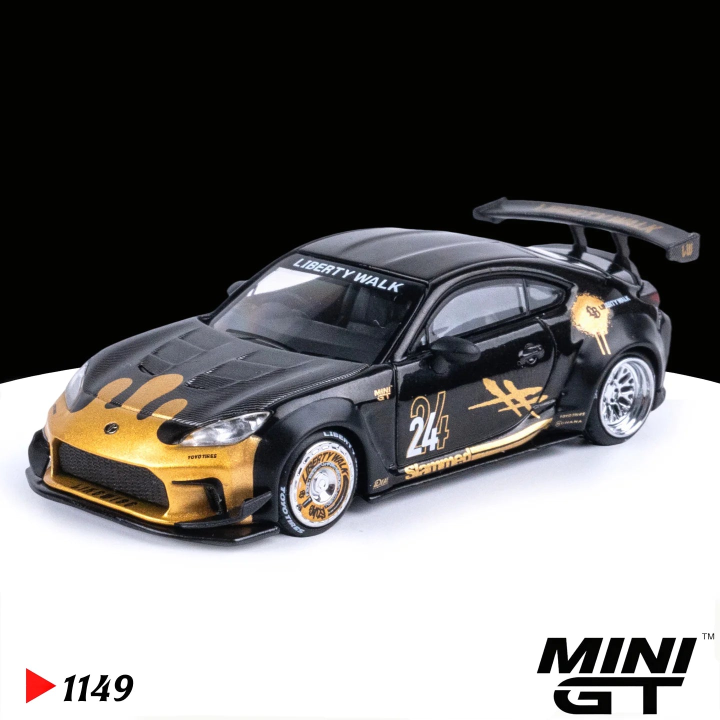 Miniaturas Mini GT 1:64 – Coleção Kaido Racing Edition | BMW, Nissan, Lamborghini e Supercars Premium