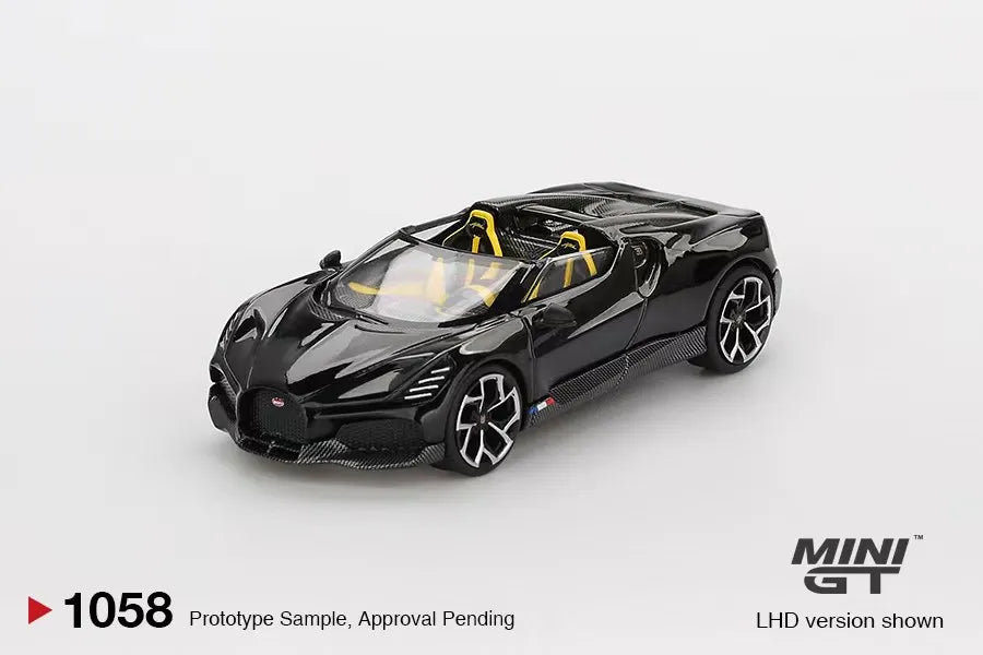 Miniaturas Mini GT 1:64 – Coleção Kaido Racing Edition | BMW, Nissan, Lamborghini e Supercars Premium